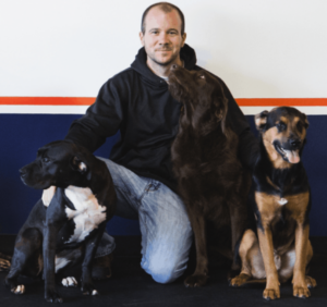 Bryan Duluth Dog Trainers